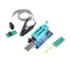 Programador Usb Ch341a + Pinza + Cable. Bios Eeprom 24 25