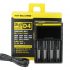 Cargador Pilas Y Baterías Nitecore D4 Digicharger Original