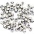 Tuerca Autofrenante M3 0.5mm X100 Hexagonales Acero Inoxidable