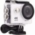Camara Deportiva 4k Go Action Pro H9r Hdmi Ultra Hd + Wifi 1