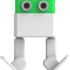 Robot Otto Armado Listo Para Usar Baila Control Cel Arduino 10