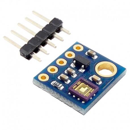 Sensor de Detección de CC 3-5V rayo ultravioleta UV Módulo UVM-30A