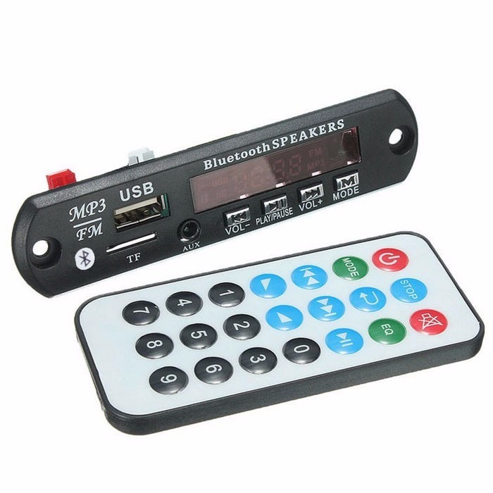 Módulo reproductor de audio  MP3-SPK-TWS – Master Electronicos