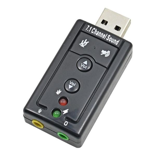  Tarjeta de sonido externa, DMHD10 USB 5.1 Adaptador de audio  para tarjeta de sonido externa para grabación de karaoke : Electrónica