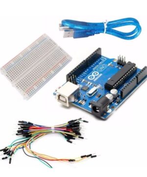 Candy-HO – Lider en Arduino