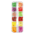 Apliques Para Decoración Resina 240 Frutas Arte Estuche