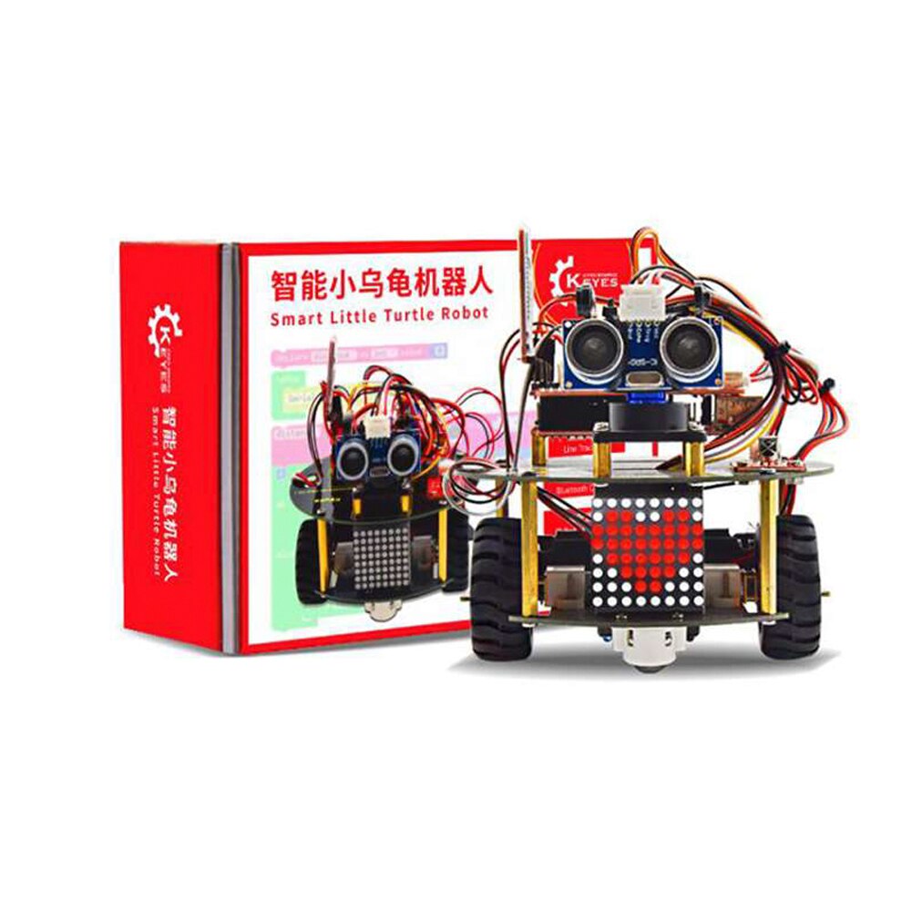 Kit De Carte Arduino MBoard Pour Le Controle De Robot, IM121126001