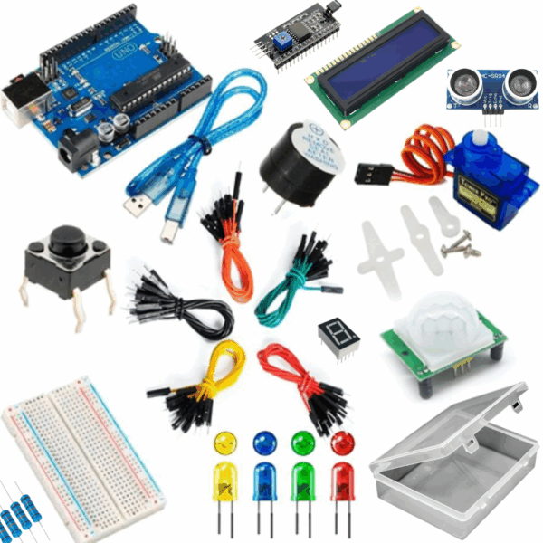 Candy Ho Electronics. Importador de componentes electronicos.