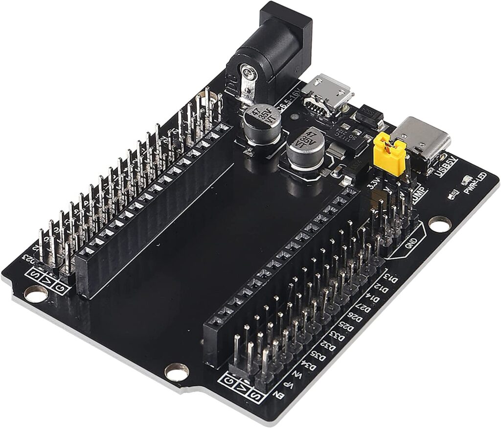 Modulo expansion esp32 chip principal esp32 dowdq6 v3