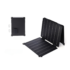 Cargador Solar Plegable Estuche Dual USB 21w 5v Paneles: 2